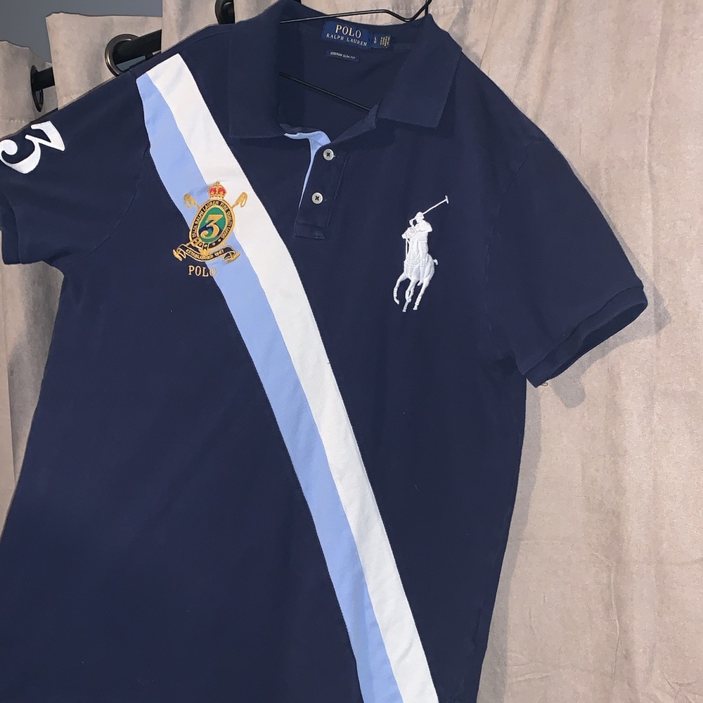 Polo shirt